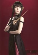 佐々木美玲(ヨル・フォージャー)/キャラクターショット/ミュージカル「SPY×FAMILY」ブロマイドBセット