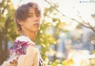 岩城直弥/横型/「岩城直弥 2022.04-2023.03 カレンダー」発売記念イベント L版ブロマイドA