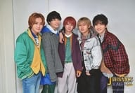 HiHi Jets/集合(5人)/横型・膝上/「JOHNNYS’ World Next Stage」オリジナルフォト