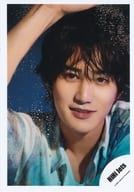 HiHi Jets/橋本涼/バストアップ・トレカサイズ/「ミニフォト」/Greeting mini Photo Collection 2023/公式生写真