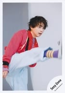 Sexy Zone/佐藤勝利/膝上/シングル「人生遊戯」MV＆ジャケ写オフショット/公式生写真