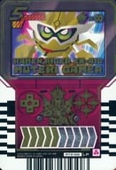 RT3-105[LP]：KAMEN RIDER EX-AID MUTEKI GAMER