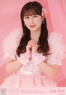 イコールラブ(=LOVE)/山本杏奈/上半身/イコールラブ(=LOVE)アリーナツアー2024限定生写真セット(6周年コンサート衣装②)「アリーナツアー2024 Tell me what’s more than ”LOVE”」
