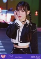 イコールラブ(=LOVE)/音嶋莉沙/上半身/イコールラブ(=LOVE)生写真セット（「呪って呪って」歌唱衣装②）「2024 March」