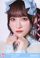 3：イコールラブ(=LOVE)/音嶋莉沙/CD「絶対アイドル辞めないで」初回仕様限定盤TYPE-C(VVCL-2522～3)封入特典生写真