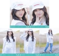 ◇井上和/「「じゃあね」が切ない MV」WebShop 限定個別生写真 5種コンプリートセット