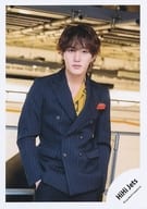 HiHi Jets/橋本涼/上半身/「HiHi Jets Arena Tour 2024 BINGO」グッズオフショット/公式生写真