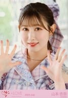 イコールラブ(=LOVE)/山本杏奈/バストアップ/イコールラブ(=LOVE)生写真セット(「絶対アイドル辞めないで」ジャケット衣装)「2024 July」