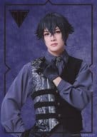 小西成弥(水心子正秀)/上半身・キャラクターショット/「ミュージカル『刀剣乱舞』 祝玖寿 乱舞音曲祭」ブロマイド 刀剣男士(ライブver.)