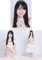 ◇賀喜遥香/「乃木坂46 2024.September」WebShop 限定ランダム生写真 3種コンプリートセット