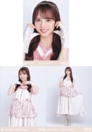 ◇佐藤楓/「乃木坂46 2024.September」WebShop 限定ランダム生写真 3種コンプリートセット