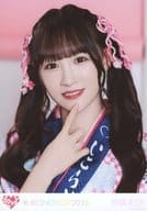 イコールラブ(=LOVE)/音嶋莉沙/バストアップ/「イコノイジョイ 2024」生写真セット(「イコノイジョイ2023」オープニング衣装)