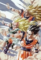 5-27[CR]：超サイヤ人3 孫悟空＆アルティメット孫悟飯＆超サイヤ人3 ゴテンクス