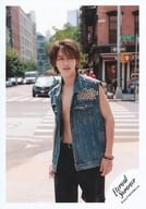 HiHi Jets/橋本涼/膝上/New York Photo Diary “Eternal Summer”オリジナルフォト/公式生写真
