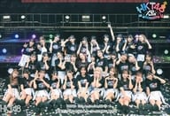 HKT48/集合/横型・福岡サンパレス ホテル＆ホール 2024年11月26日・A4サイズ/「HKT48 13th Anniversaryコンサート」終演後記念写真