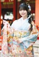 森﨑冴彩/膝上/2025年 はたちのつどい ソロ 記念生写真