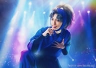 栗原大河(竹谷八左ヱ門)/横型・キャラクターショット/ミュージカル「忍たま乱太郎 第14弾 忍術学園 学園祭」S席限定特典ブロマイド