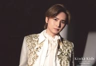 KinKi Kids/堂本光一/横型/「KinKi Kids Concert 2024-2025 DOMOTO」オリジナルフォト