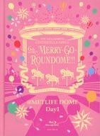 <<声優>> THE IDOLM＠STER CINDERELLA GIRLS 6th LIVE MERRY-GO-ROUNDOME!!! ＠METLIFE DOME DAY 1 特典