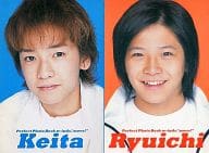 w-inds. Perfect Photo Book move!” Keita/Ryuichi