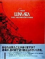 1999 LUNA SEA THE UNCONVENTIONAL