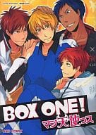<<黒子のバスケ>> BOX ONE! -マジ天使っス- / 紺野つぐみ/あお/亜佳音/157/うさみ/春日晃/金子アコ/剃嶋章/七日/春乃ハナコ/吉田千秋/りゅうすけ