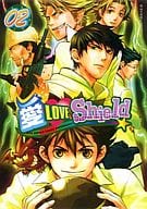 <<アイシールド21>> 愛 LOVE Shield 02 アイシールドコミックアンソロジー / ムツ/帯刀まめ/モリコ/コユキ/高橋果甫/竹原たつき他