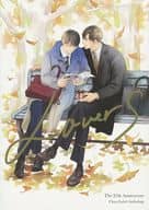 LOVERS The 25th Anniversary Chara Label Anthology / いちかわ壱 / エンゾウ