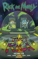 Rick and Morty(5) / Kyle Starks / Marc Ellerby