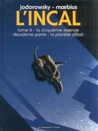 LIncal(ハードカバー)(6) / Alexandro Jodorowsky