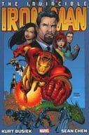 Iron Man by Kurt Busiek ＆ Sean Chen Omnibus(ハードカバー)