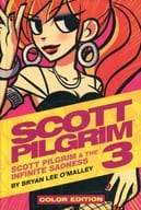 Scott Pilgrim ＆ the Infinite Sadness(ハードカバー)(3) / Bryan Lee O’ Malley