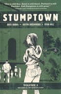 ３）Stumptown(ペーパーバック) / Greg Rucka