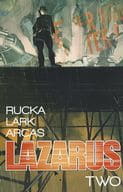 ２）Lazarus(ペーパーバック) / Greg Rucka