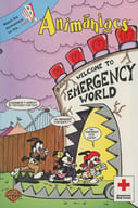 Animaniacs：Emergency World(ペーパーバック)