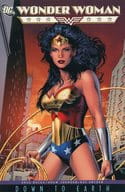 Wonder Woman： Down to Earth(ペーパーバック) / Greg Rucka