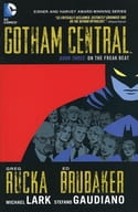 Gotham Central Book On the Freak Beat(ペーパーバック)(3) / Greg Rucka