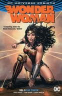 ３）Wonder Woman The Truth(ペーパーバック) / Greg Rucka