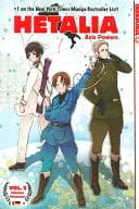 英語版)2)HETALIA Axis Powers