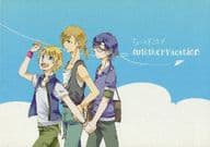 <<うたの☆プリンスさまっ ♪>> ちょっとそこまで summer vacation / ショウ （一ノ瀬トキヤ、神宮寺レン、来栖翔） / 8col
