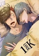 <<戦国BASARA>> 1K ONEK / たつや （島左近×石田三成） / たつ屋