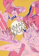 <<刀剣乱舞>> HONMARU QUARTET / さいとう （一期一振、鶯丸、江雪左文字、鶴丸国永） / SZK