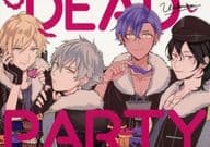 <<あんさんぶるスターズ！>> DEAD PARTY / 今井 / わぼ （朔間零、乙狩アドニス、羽風薫） / wabonaco
