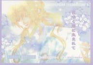 <<遙かなる時空の中で>> 花咲く国に生まれて / カニ子 （源九郎義経×春日望美） / パワフルBOY