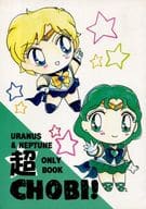 <<セーラームーン>> 超 CHOBI! / 真柴順 （天王はるか、海王みちる） / COSMIC・WAVE
