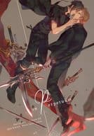<<ＦＦ>> in Perpetuum / mage （イグニス×ノクティス） / Left Hemisphere