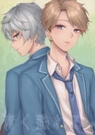 <<あんさんぶるスターズ！>> 青く熟れる / ひなた水色 （瀬名泉×鳴上嵐） / ひなたごっこ