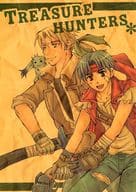 <<その他ゲーム>> TREASURE HUNTERS / 文月悠 / Fractal