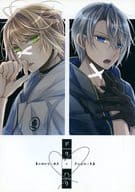 <<刀剣乱舞>> ドクハク / 多英子 （南泉一文字×山姥切長義） / TAO