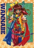 <<アンジェリーク>> WANNABE / 世哉雅英 （オールキャラ） / 雅英舎＆DOMINICVS